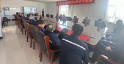 【市城市燃熱集團(tuán)富泰熱力】光明分公司開(kāi)展消防安全培訓(xùn)及演練