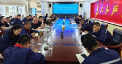 【市城市燃熱集團(tuán)富泰熱力】公司召開(kāi)2025年第一季度安委會(huì)會(huì)議
