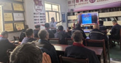 【市城市燃熱集團(tuán)富泰熱力】新華西分公司開(kāi)展消防安全培訓(xùn)及演練