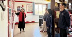 【市城市燃熱集團(tuán)富泰熱力】新華西分公司黨總支開展“讀紅色書籍、講紅色故事、傳紅色家風(fēng)”主題讀書活動(dòng)