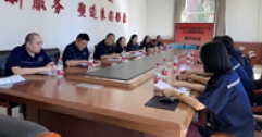 【市城市燃熱集團富泰熱力】公司各分公司、機關(guān)部室舉行“師帶徒”簽約儀式