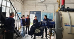 【市城市燃熱集團(tuán)富泰熱力】新華東分公司組織開展司泵、司爐工安全操作專項(xiàng)培訓(xùn)