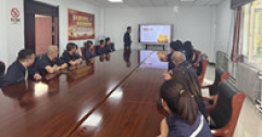 【市城市燃熱集團(tuán)富泰熱力】光明分公司黨支部組織開展“勿忘九一八、賡續(xù)愛國情”專題活動
